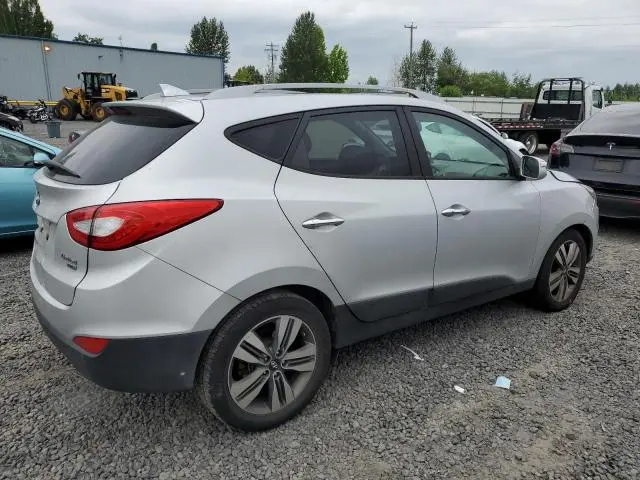2014 HYUNDAI TUCSON GLS