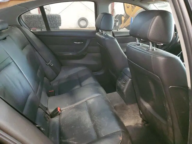 2011 BMW 335 XI  