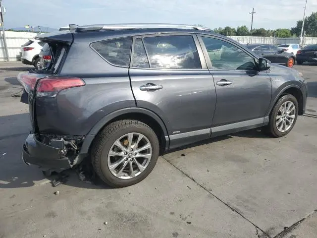 2016 TOYOTA RAV4 HV LIMITED  