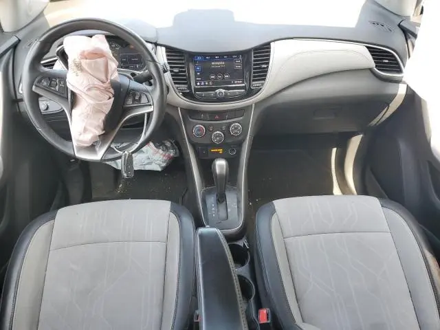 2022 CHEVROLET TRAX 1LT  