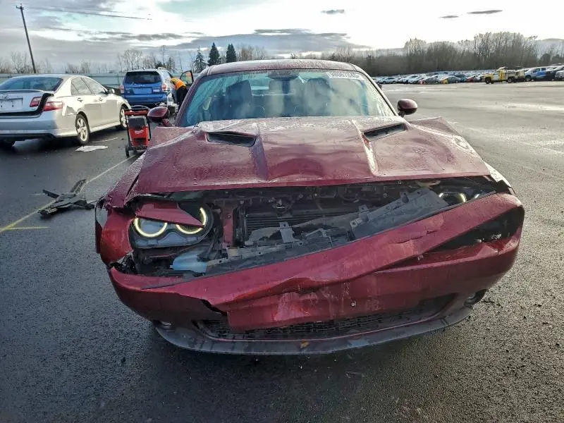2018 DODGE CHALLENGER SXT  