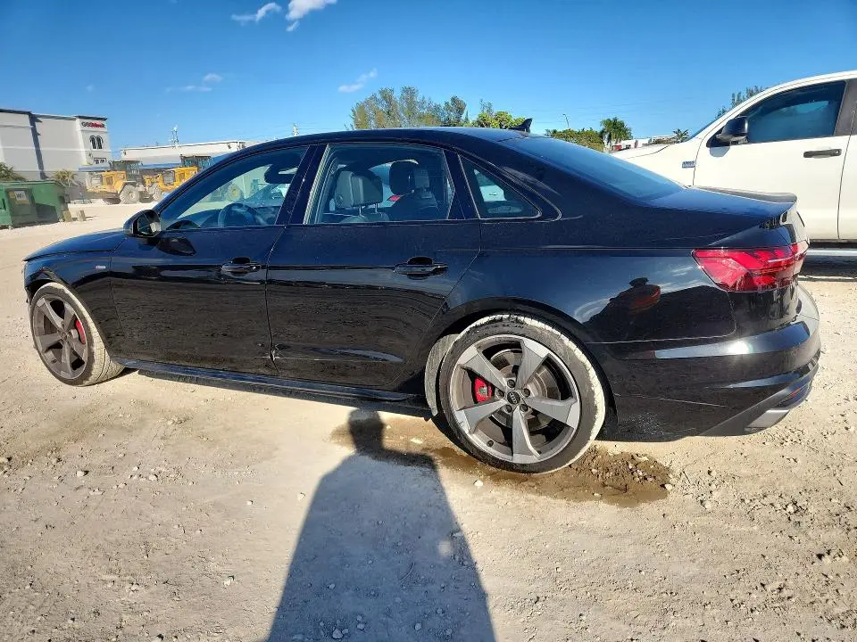 2022 AUDI A4 PREMIUM PLUS 45  