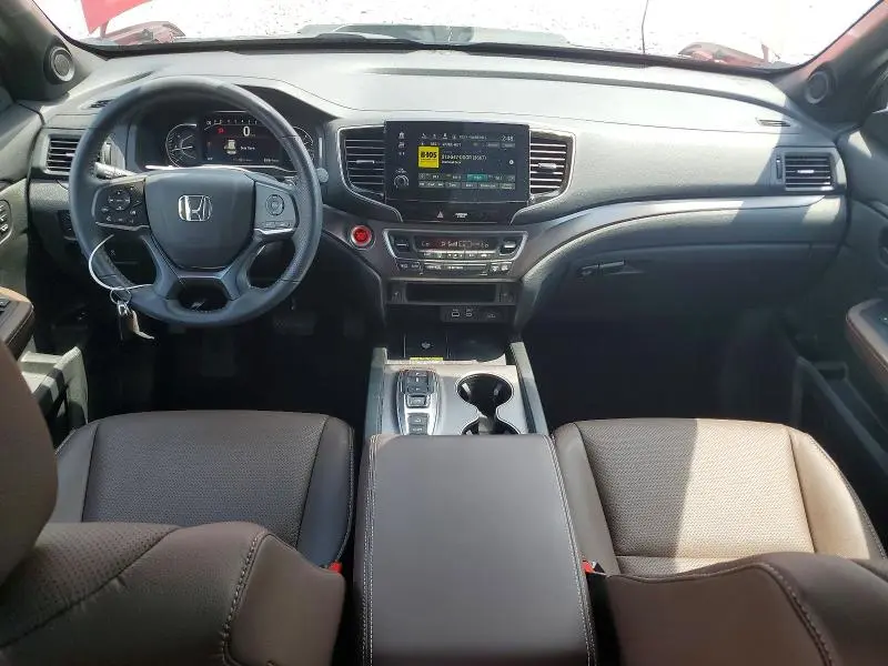 2025 HONDA PASSPORT EXL  