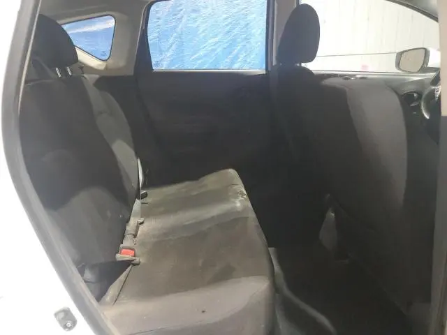 2016 NISSAN VERSA NOTE S  