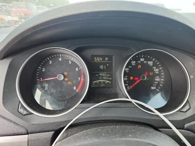 2017 VOLKSWAGEN JETTA S