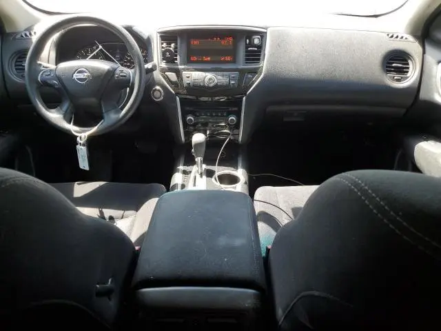 2016 NISSAN PATHFINDER S  