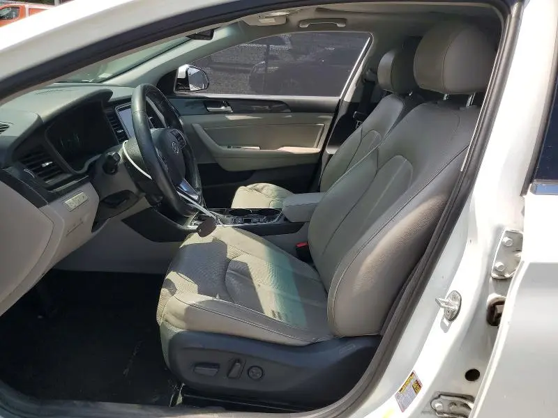 2018 HYUNDAI SONATA LIMITED  
