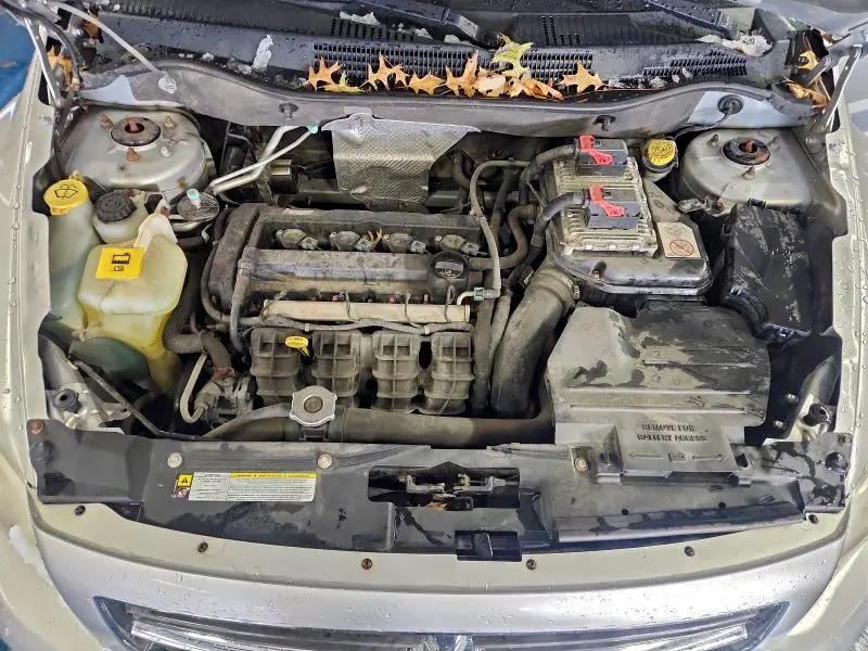 2011 DODGE CALIBER MAINSTREET  