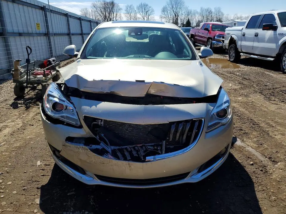 2016 BUICK REGAL PREMIUM  