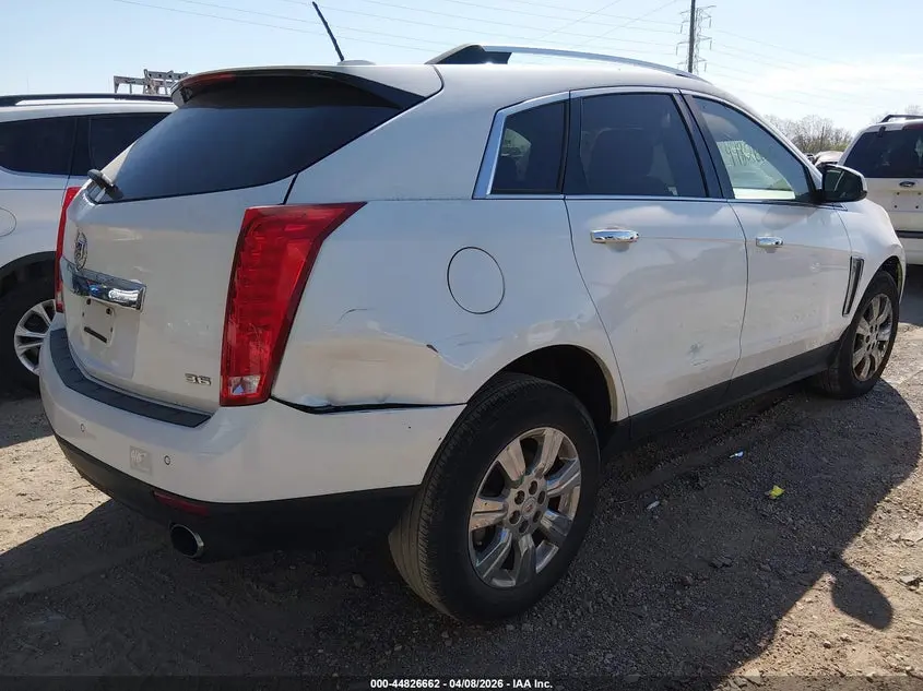 2016 CADILLAC SRX LUXURY COLLECTION