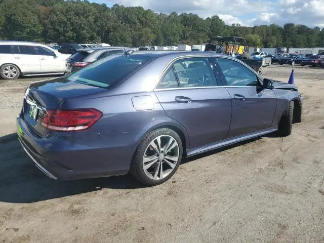 2016 MERCEDES-BENZ E 350  