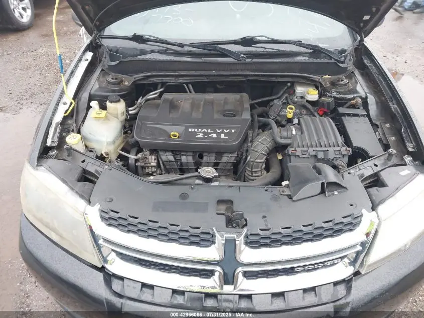 2012 DODGE AVENGER SE
