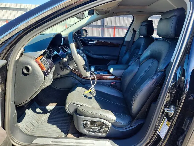 2011 AUDI A8 L QUATTRO  