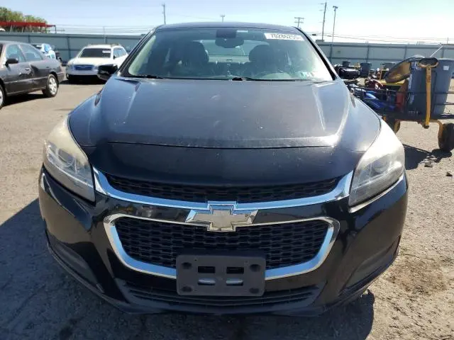 2016 CHEVROLET MALIBU LIMITED LT  