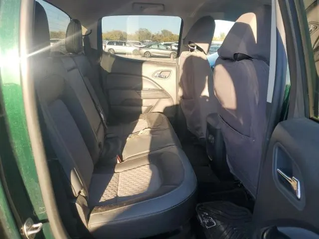 2015 CHEVROLET COLORADO Z71  