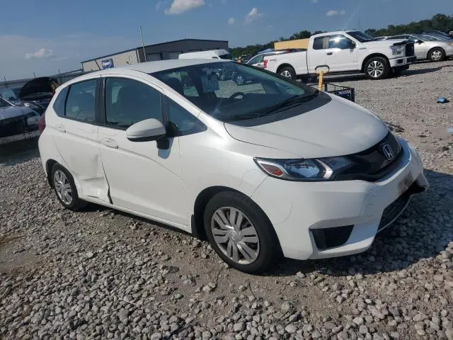 2015 HONDA FIT LX  