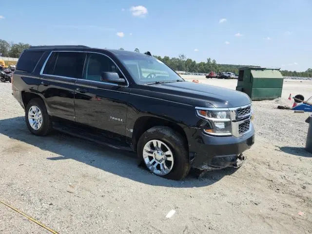 2015 CHEVROLET TAHOE C1500 LT  