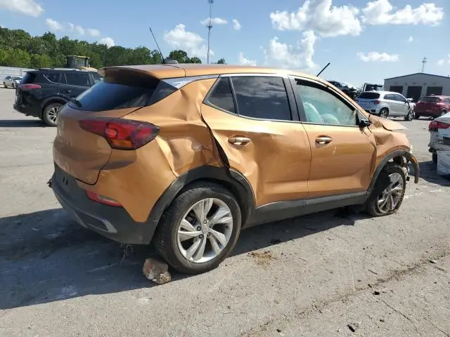 2025 BUICK ENCORE GX PREFERRED  
