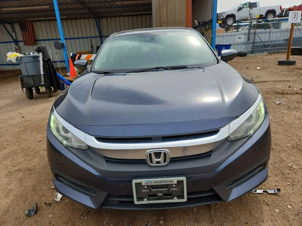 2016 HONDA CIVIC LX  