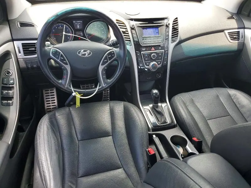 2014 HYUNDAI ELANTRA GT BASE  