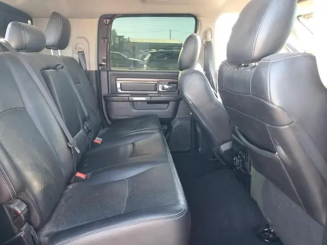 2016 RAM 2500 LARAMIE  