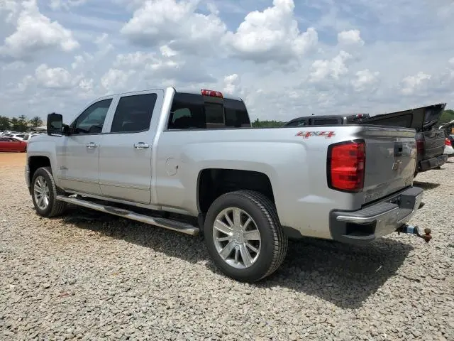 2014 CHEVROLET SILVERADO K1500 HIGH COUNTRY  