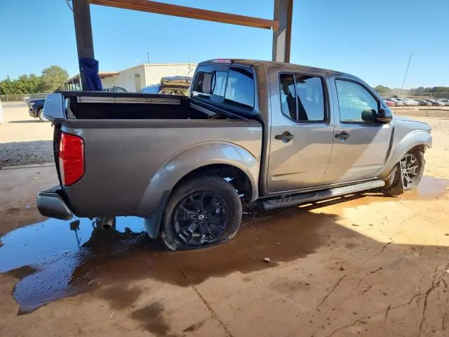 2018 NISSAN FRONTIER S  