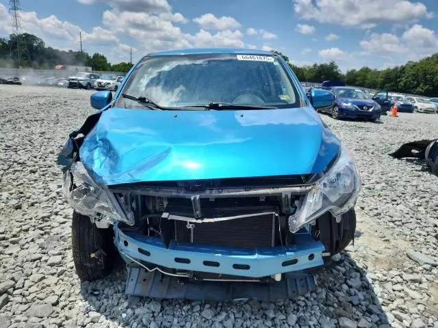 2023 MITSUBISHI MIRAGE ES  