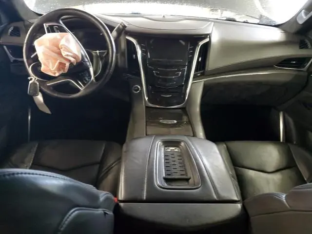 2018 CADILLAC ESCALADE ESV PLATINUM  