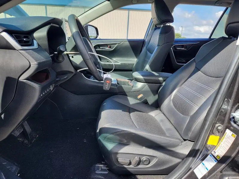 2022 TOYOTA RAV4 LIMITED  