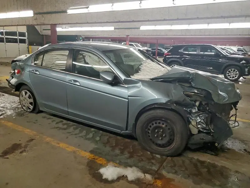 2012 HONDA ACCORD LX  