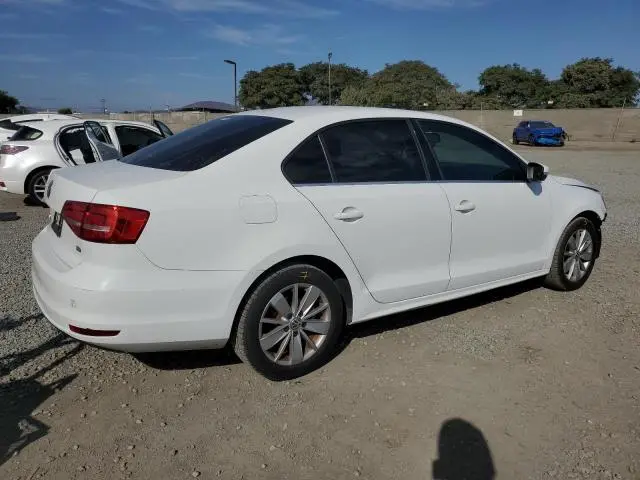 2015 VOLKSWAGEN JETTA SE