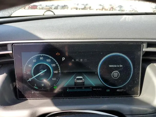 2022 HYUNDAI TUCSON SEL CONVENIENCE