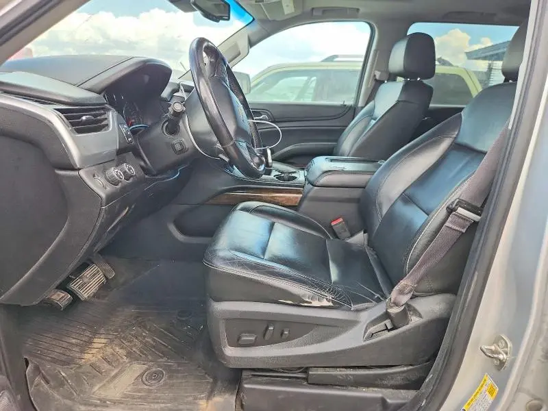 2016 CHEVROLET SUBURBAN K1500 LT  