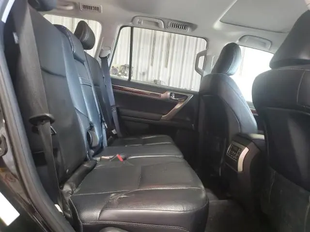 2015 LEXUS GX 460  