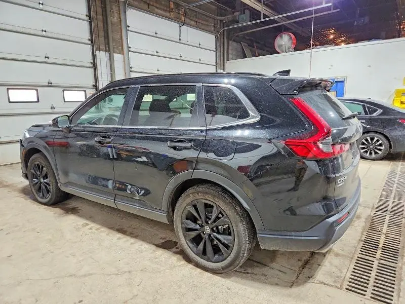 2025 HONDA CR-V SPORT TOURING  