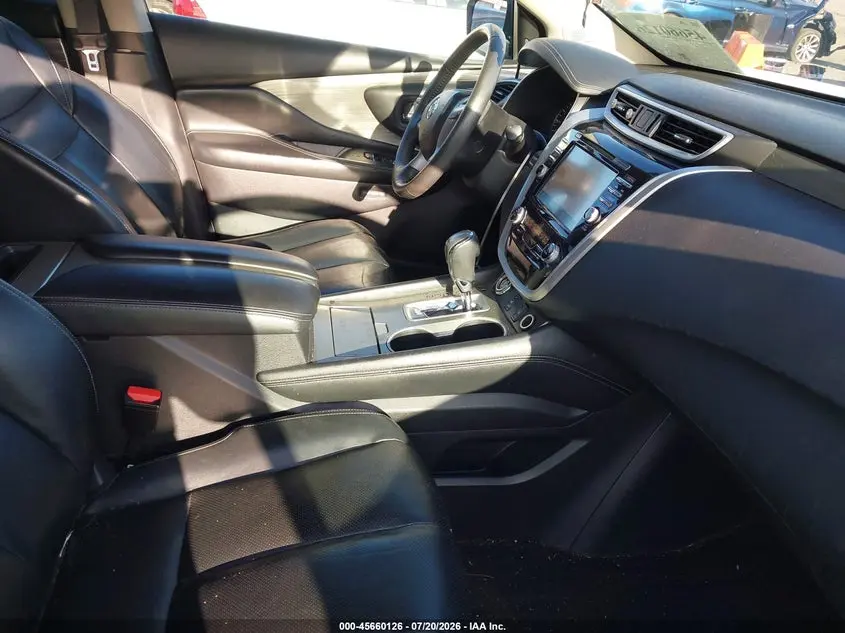 2016 NISSAN MURANO SL