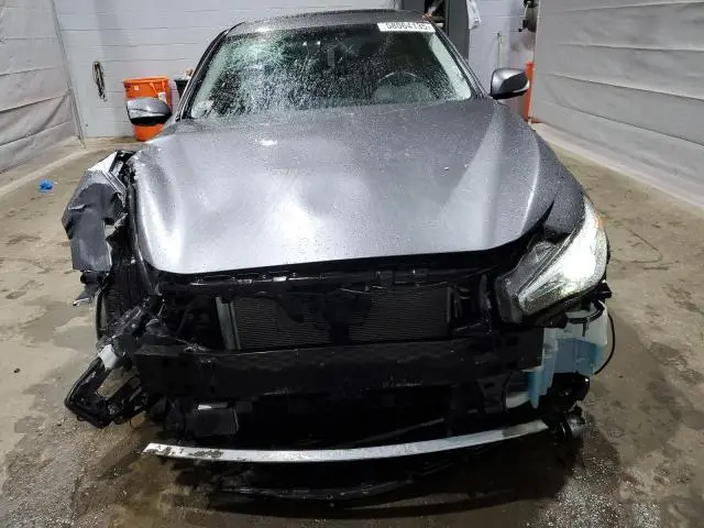 2015 INFINITI Q50 BASE  