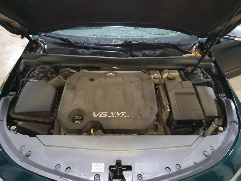 2015 CHEVROLET IMPALA LT  