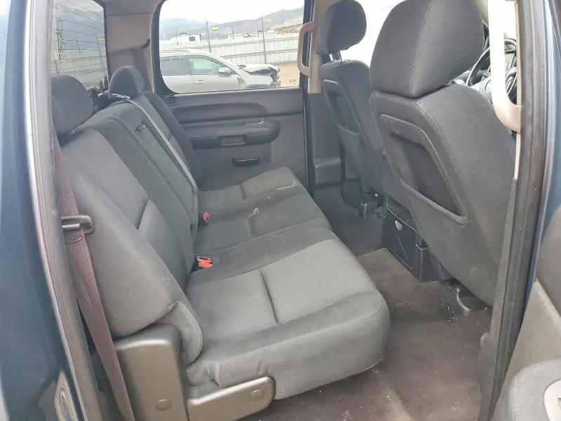 2013 CHEVROLET SILVERADO K1500 LT  