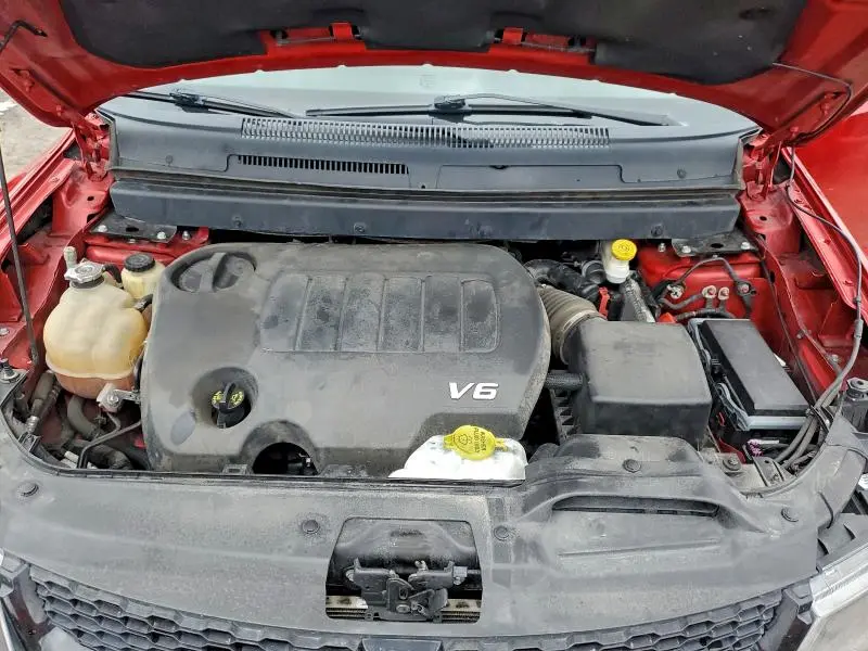 2018 DODGE JOURNEY GT  