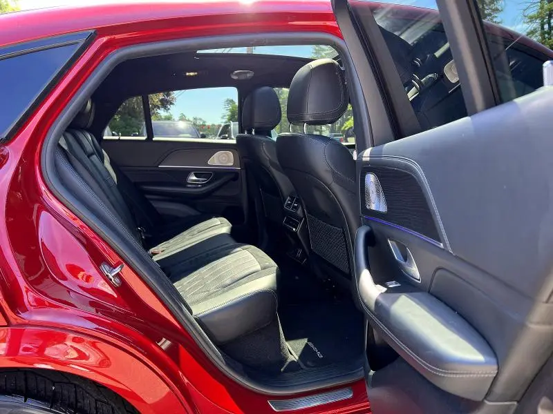 2021 MERCEDES-BENZ GLE COUPE AMG 53 4MATIC  
