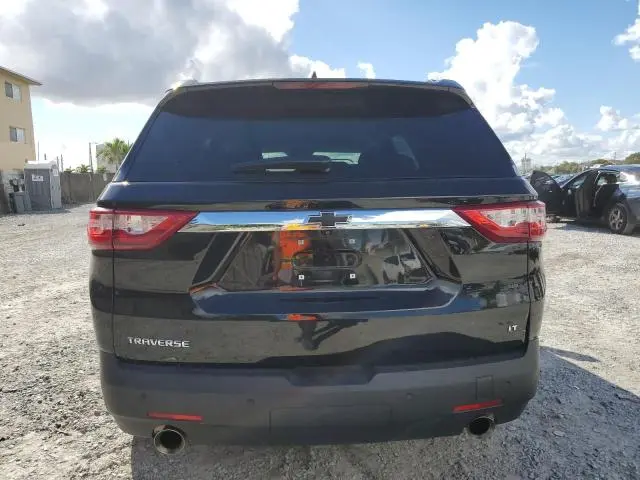 2021 CHEVROLET TRAVERSE LT  