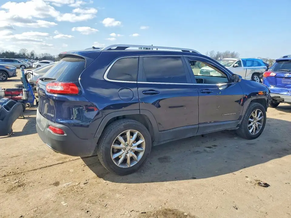 2014 JEEP CHEROKEE LIMITED  