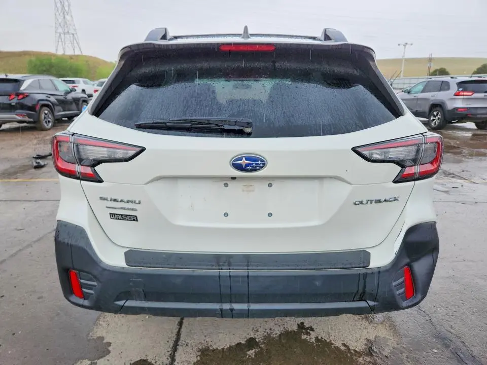 2020 SUBARU OUTBACK PREMIUM  