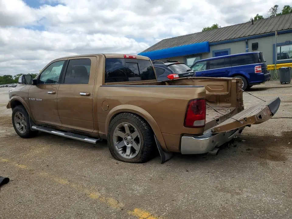 2011 DODGE RAM 1500   