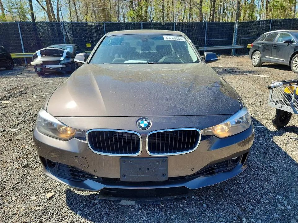 2015 BMW 328 XI SULEV  