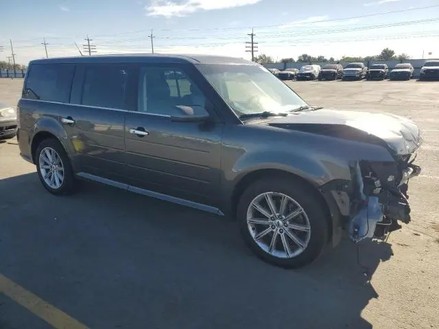 2015 FORD FLEX LIMITED  