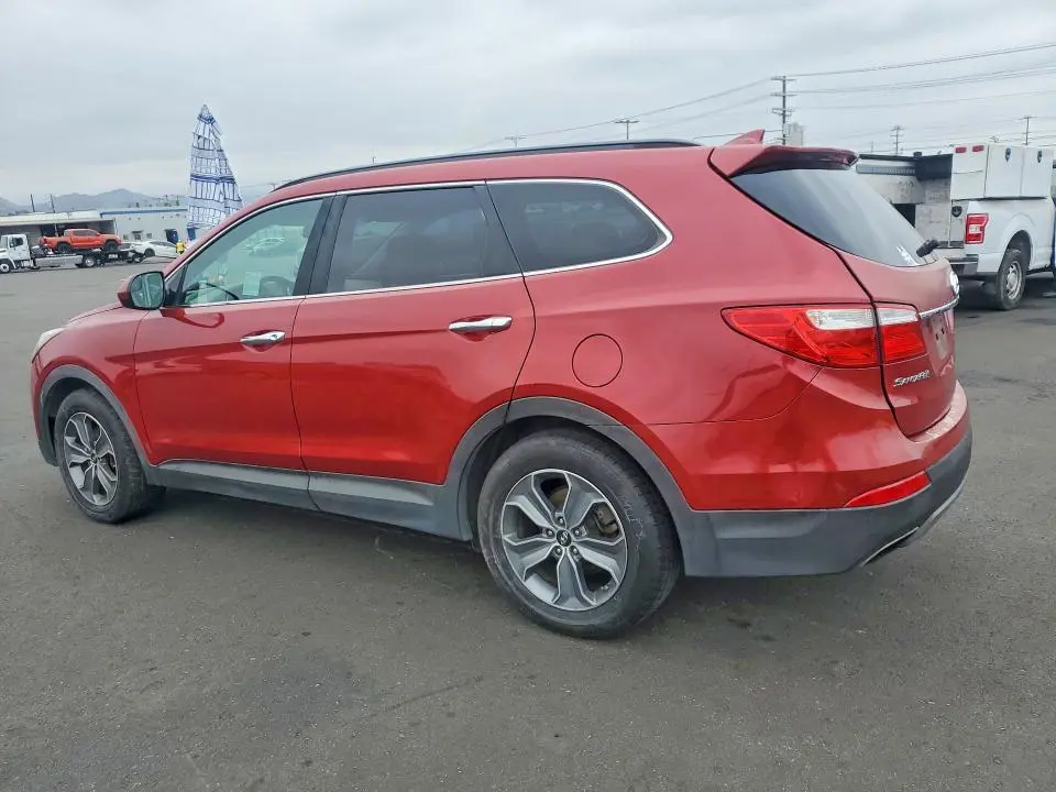 2016 HYUNDAI SANTA FE SE  