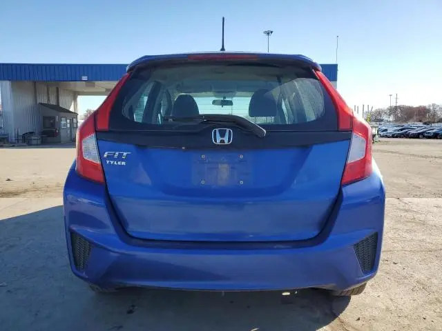 2015 HONDA FIT LX  